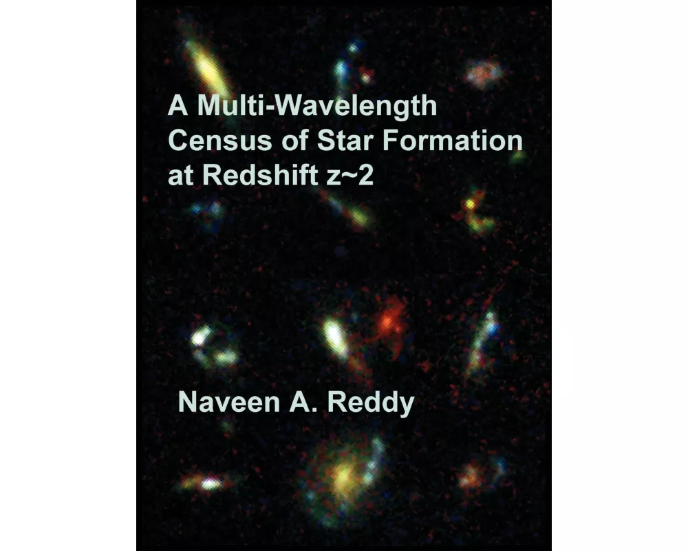 A Multi-Wavelength Census of Star Formation at Redshift z~2