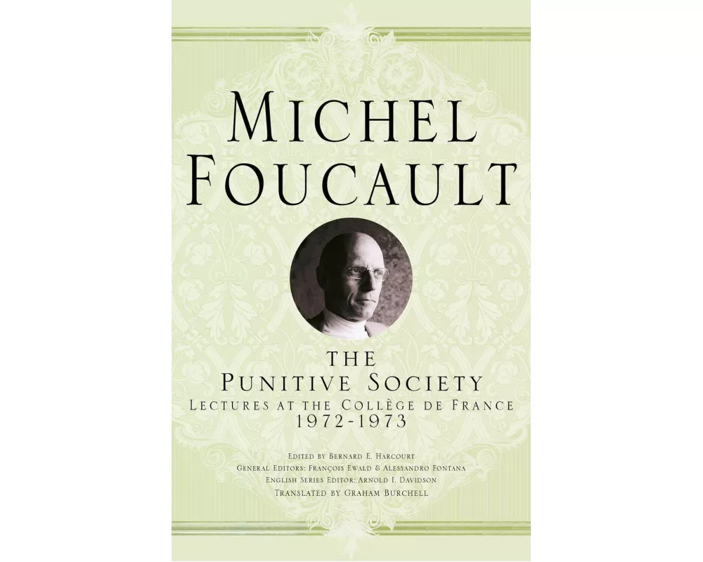 On the Punitive Society