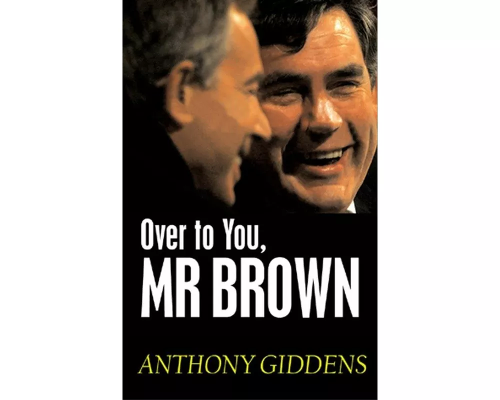 Over to You, MR Brown