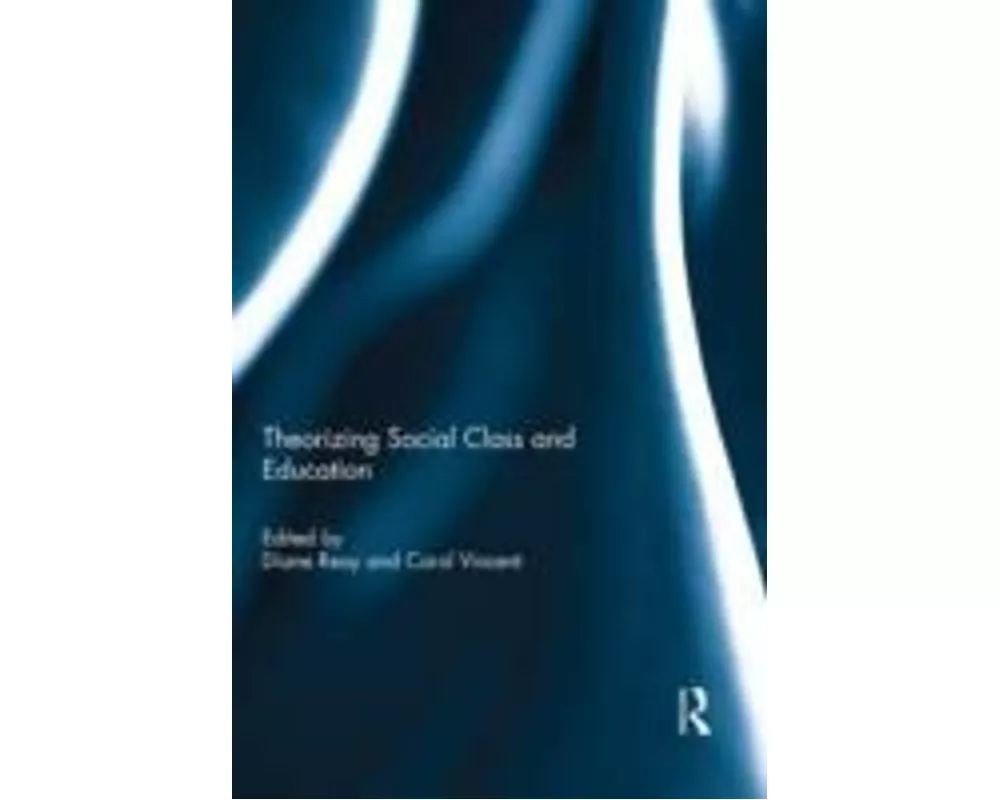 Theorizing Social Class and Education