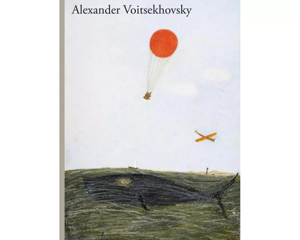 A Whale Off the Coast of Norway and Other Encounters by Alexander Voitsekhovsky