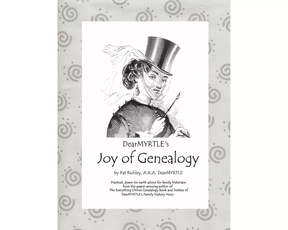 Dearmyrtle's Joy of Genealogy