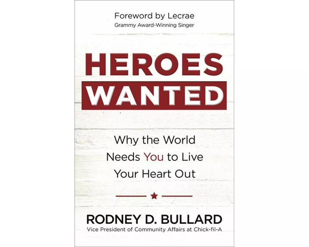 Heroes Wanted