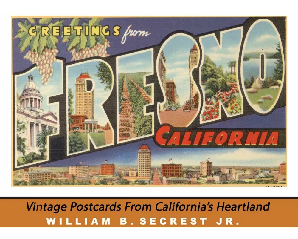 Greetings from Fresno