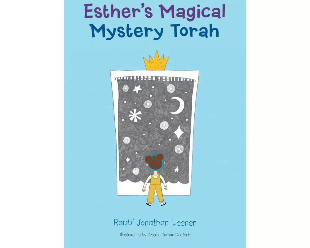 Esther's Magical Mystery Torah