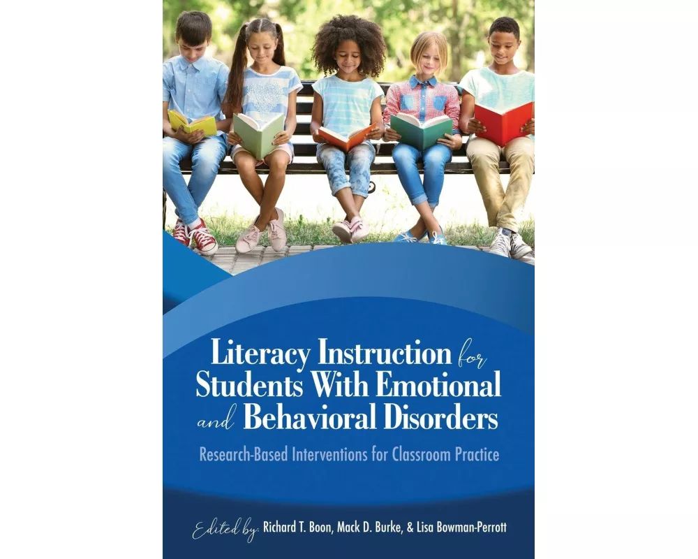 Literacy Instruction for Students with Emotional and Behavioral Disorders