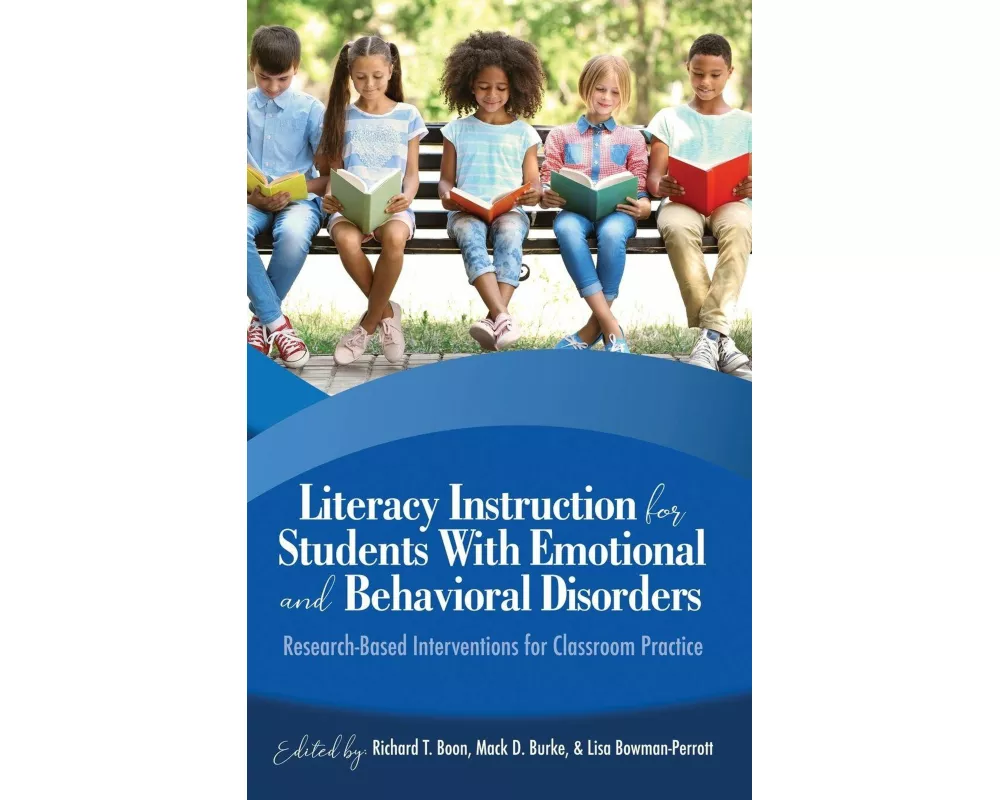 Literacy Instruction for Students with Emotional and Behavioral Disorders