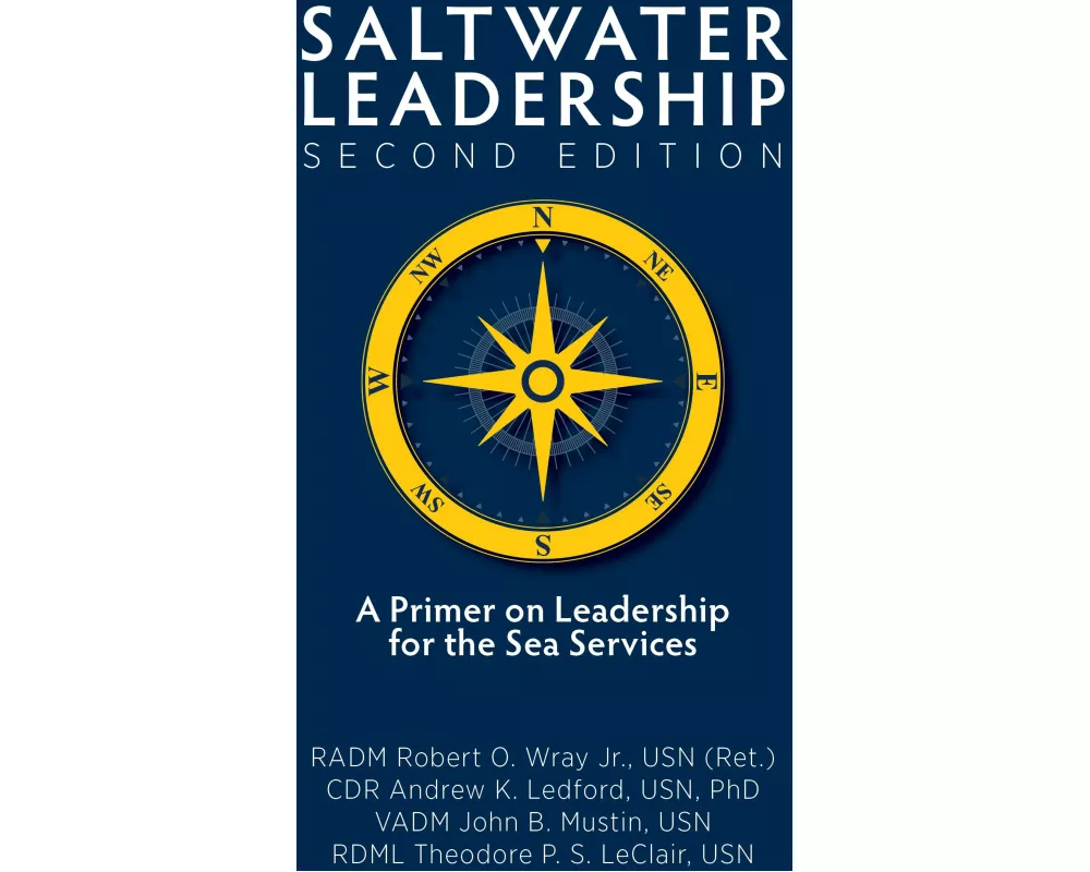 Saltwater Leadership, Second Edition