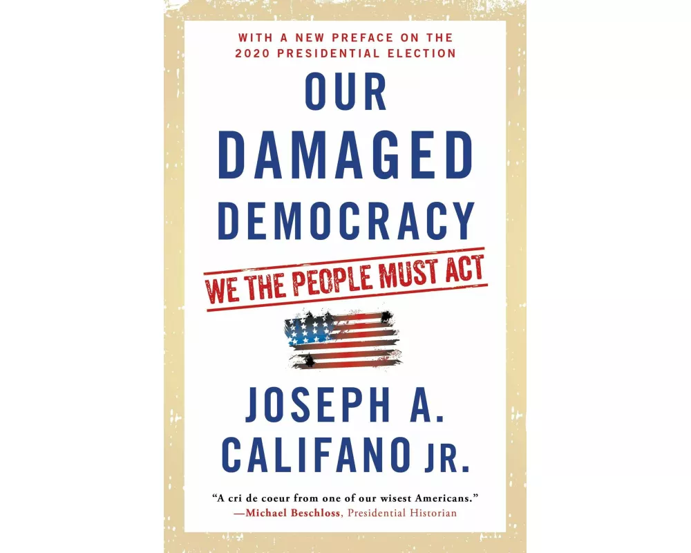 Our Damaged Democracy