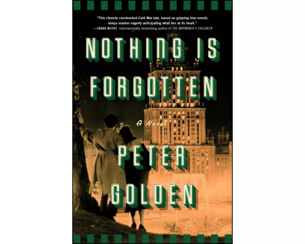 Nothing Is Forgotten