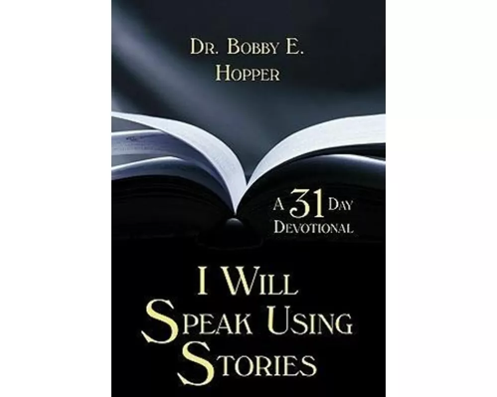 I Will Speak Using Stories