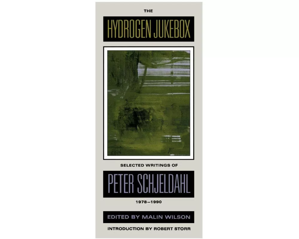 The Hydrogen Jukebox