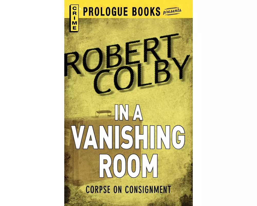 In a Vanishing Room