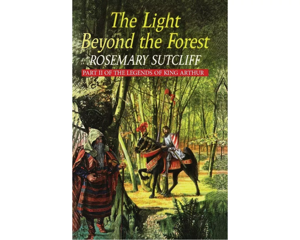 The Light Beyond the Forest