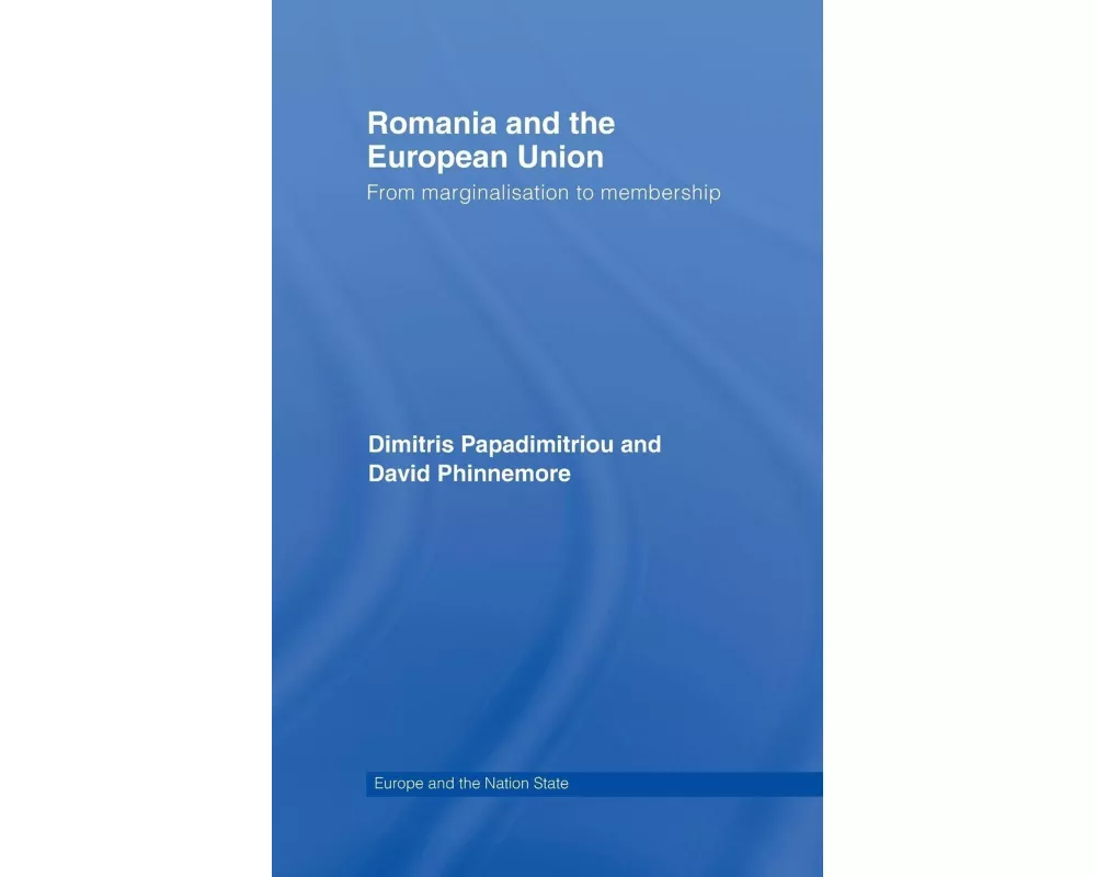 Romania and The European Union