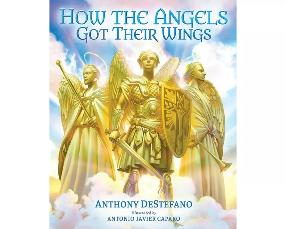 How the Angels Got Their Wings