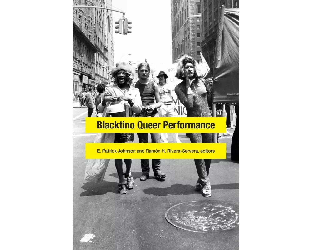 Blacktino Queer Performance
