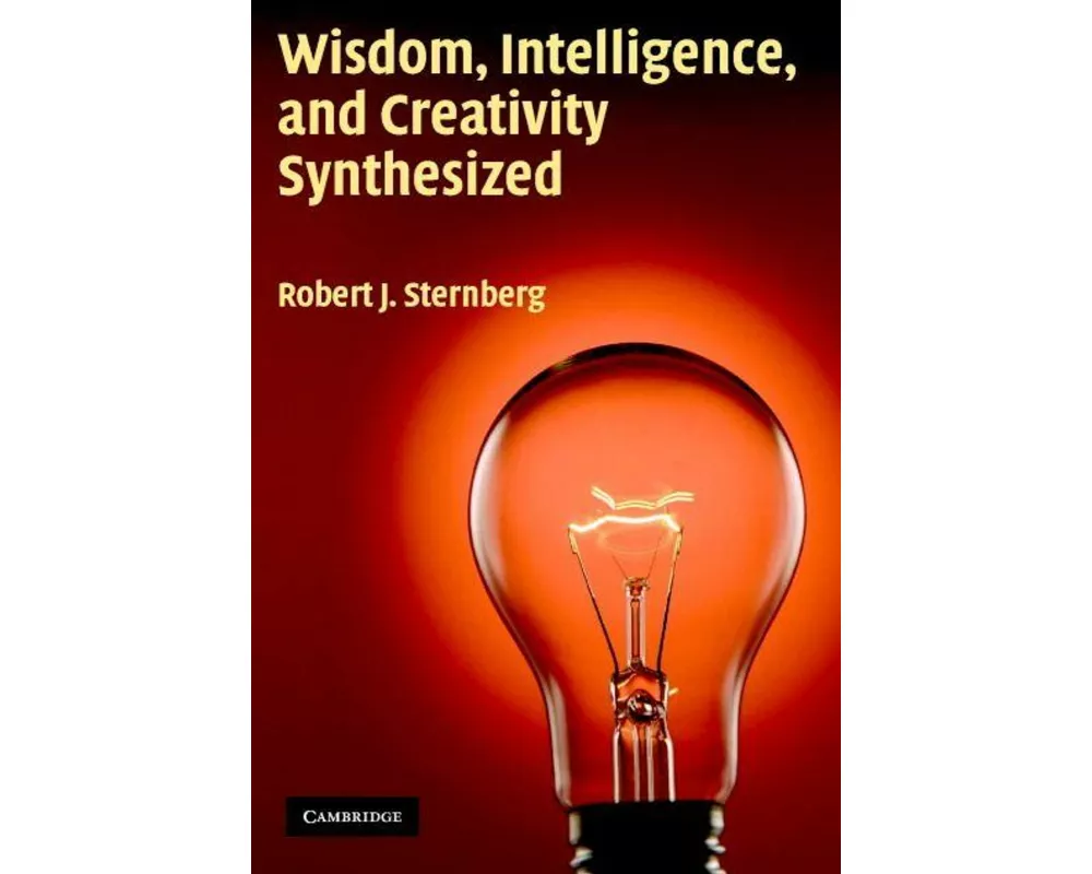 Wisdom, Intelligence, and Creativity Synthesized