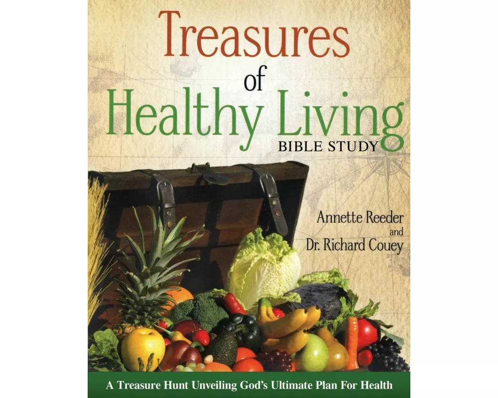 Treasures of Healthy Living Bible Study