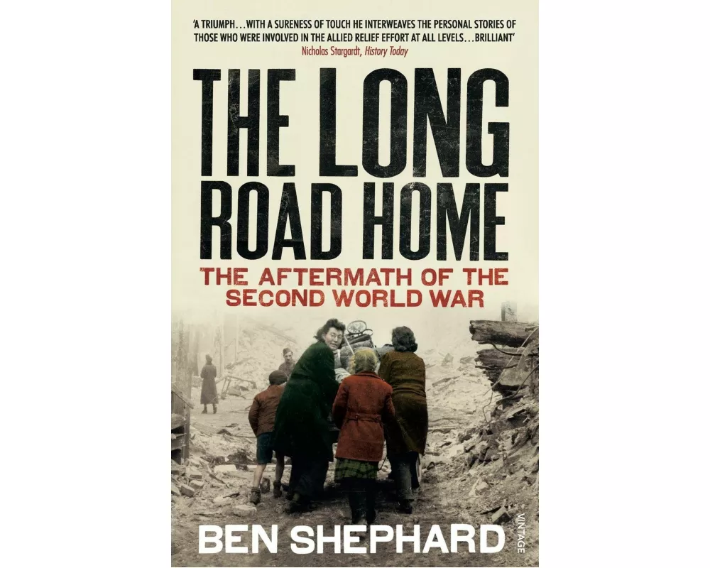 The Long Road Home