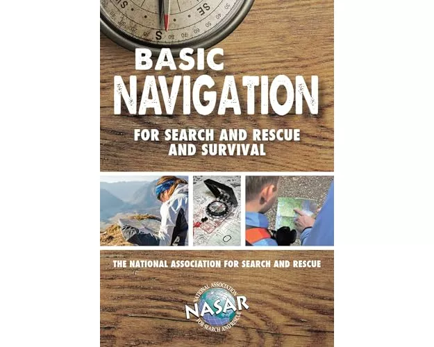 Basic Navigation for Search and Rescue and Survival