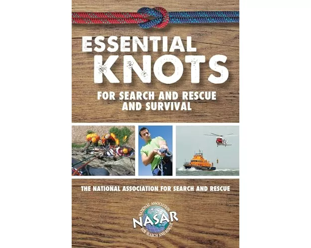 Essential Knots for Search and Rescue and Survival