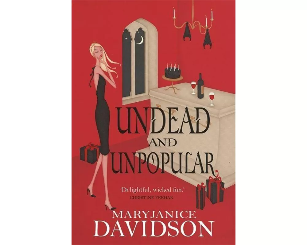 Undead And Unpopular