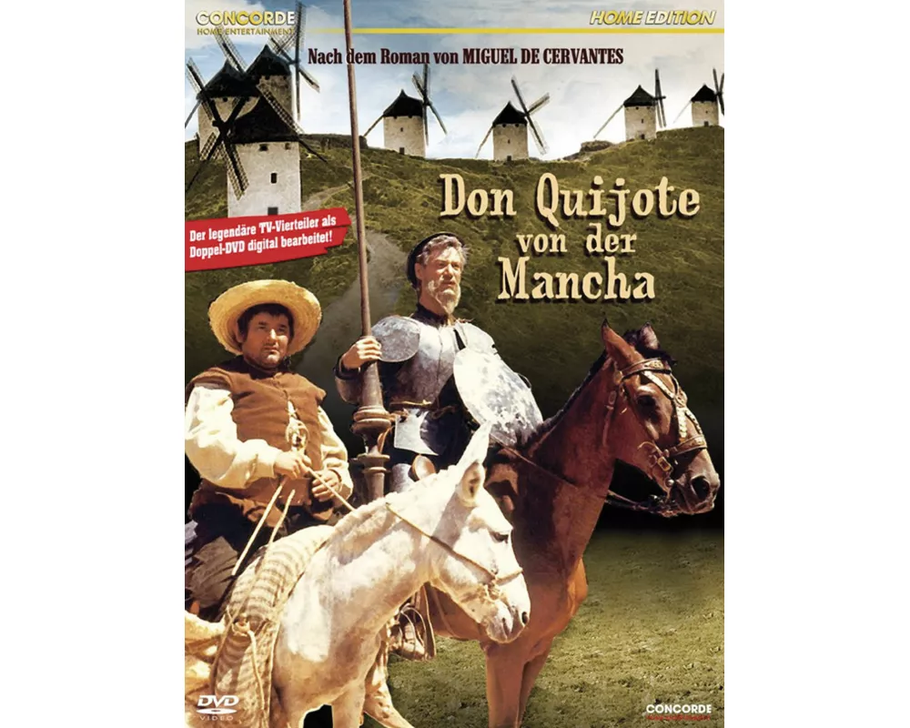 Don Quijote von der Mancha