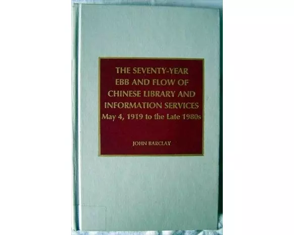 The Seventy-Year Ebb and Flow of Chinese Library and Information Services
