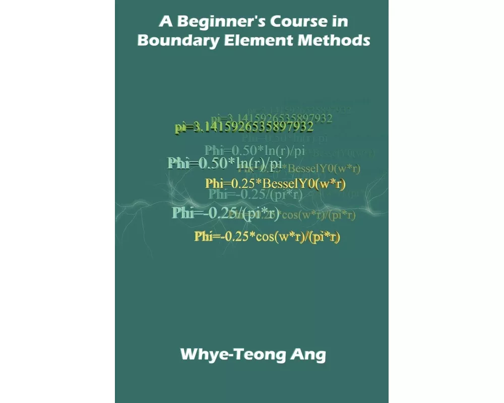 A Beginner's Course in Boundary Element Methods