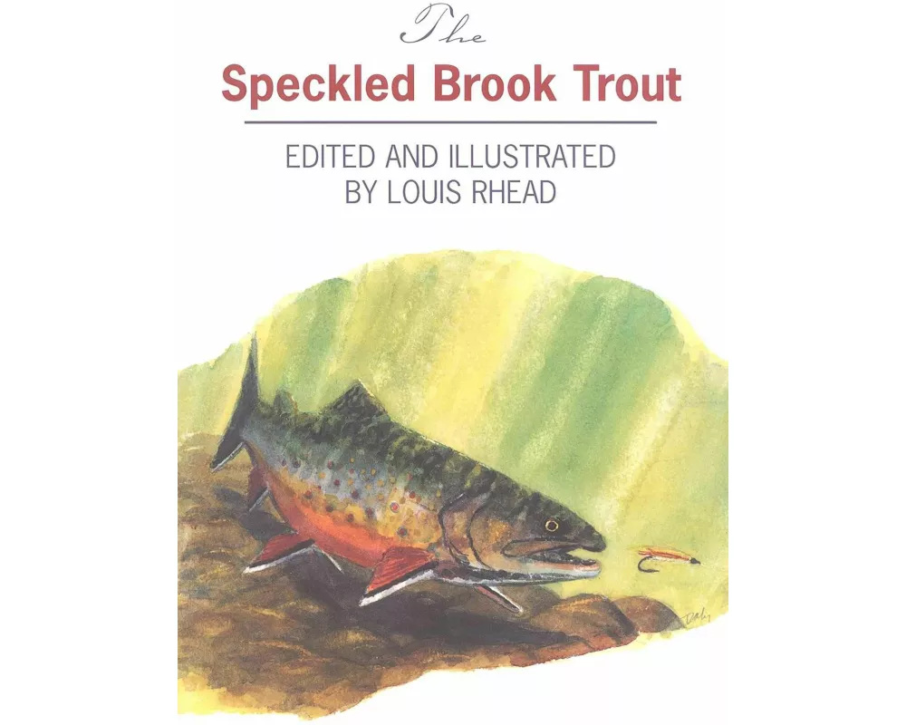 The Speckled Brook Trout