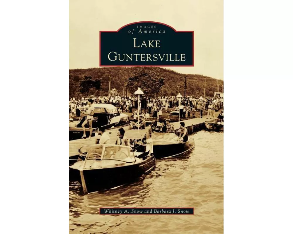 Lake Guntersville