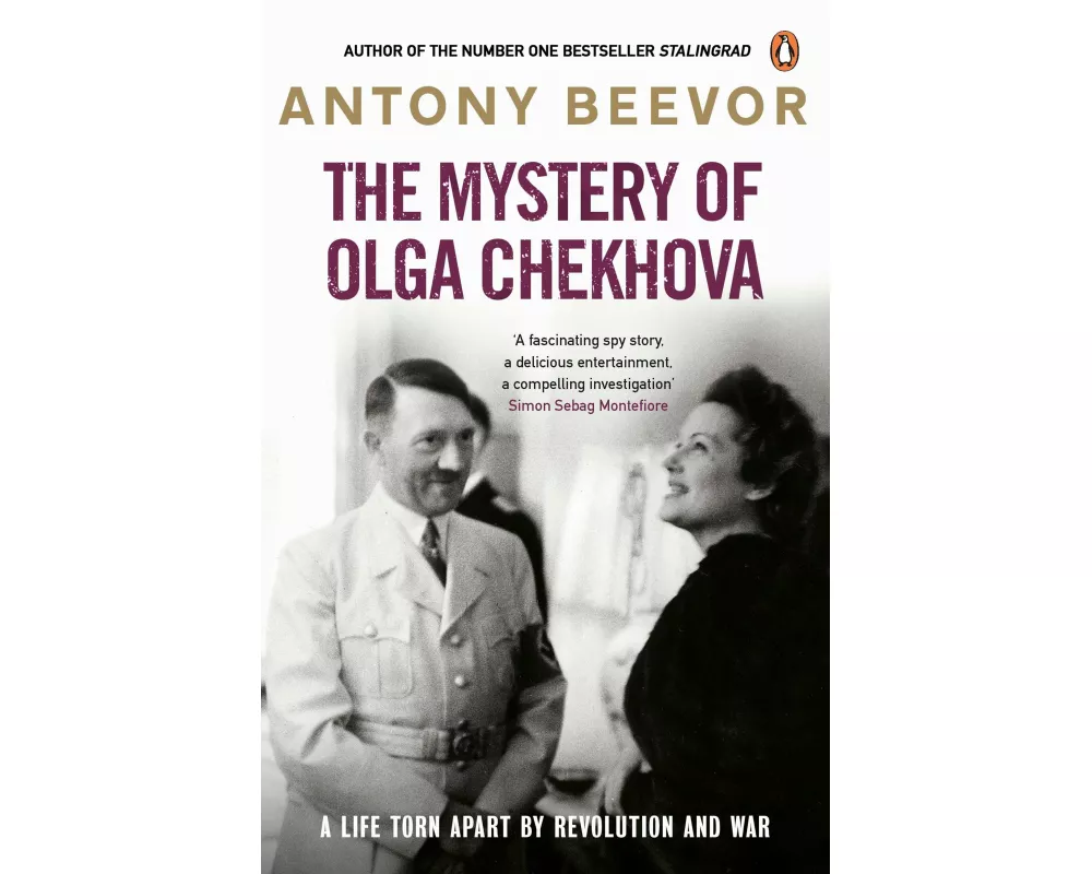 The Mystery of Olga Chekhova