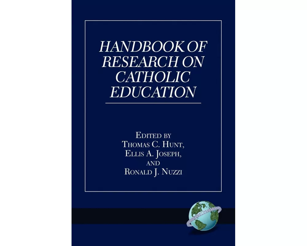 Handbook of Research on Catholic Education (PB)