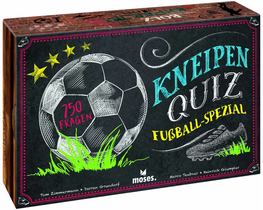 Kneipenquiz - Fussball spezial