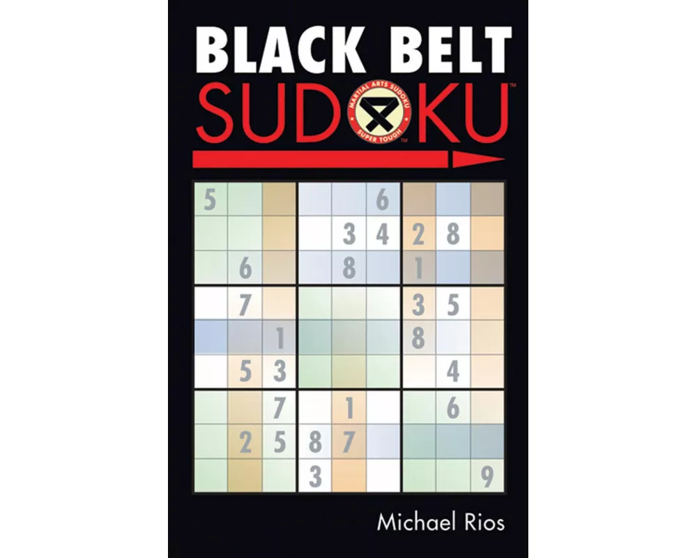 Black Belt Sudoku