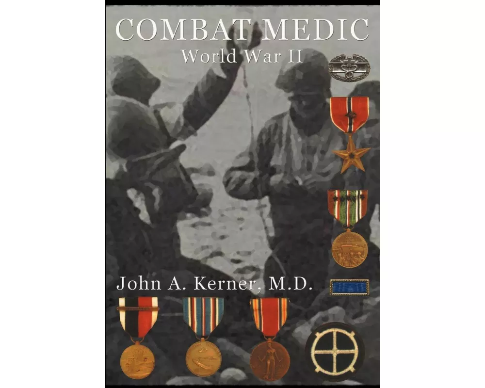 Combat Medic World War II