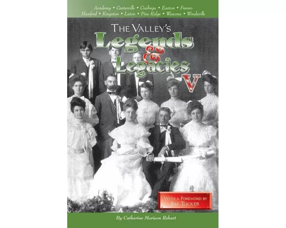 The Valley's Legends & Legacies V