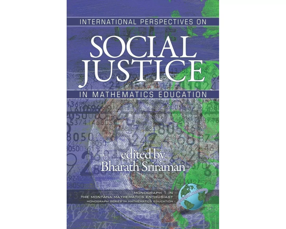 International Perspectives on Social Justice in Mathematics Education (PB)