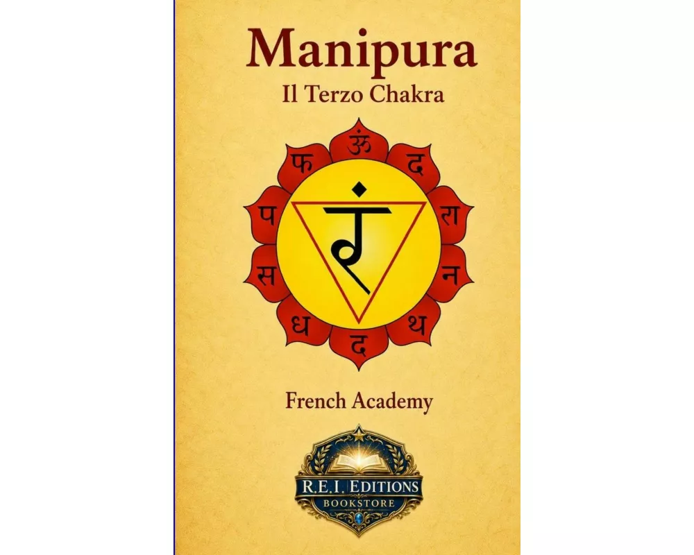 Manipura - Il Terzo Chakra