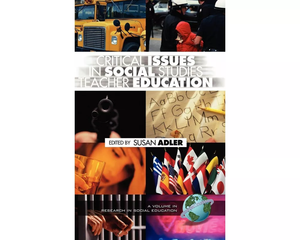 Critical Issues in Social Studies Teacher Education (Hc)