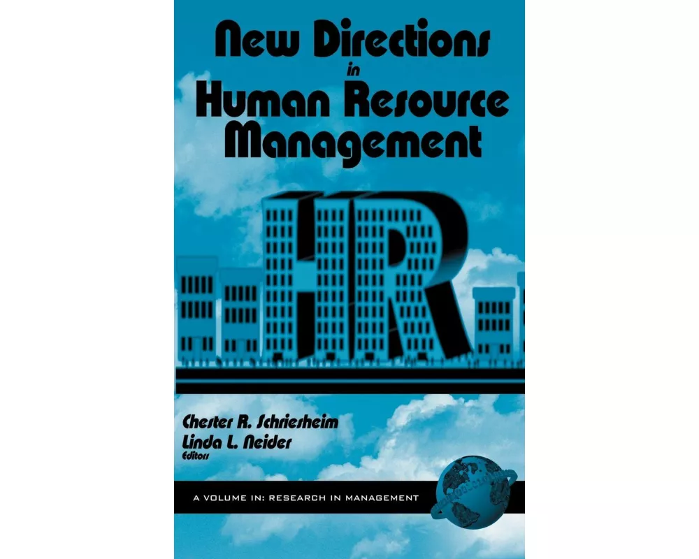 New Directions in Human Resource Management (Hc)