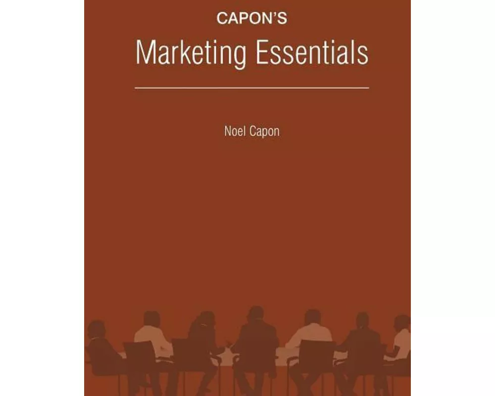 Capon's Marketing Essentials