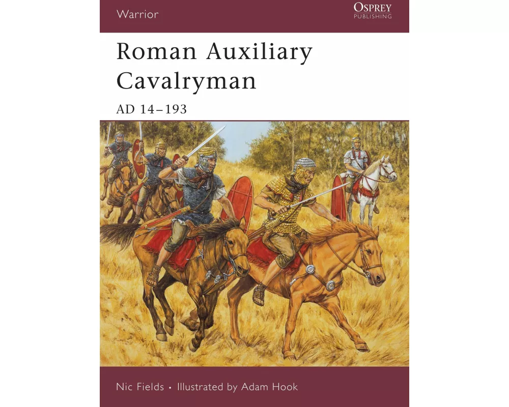 Roman Auxiliary Cavalryman