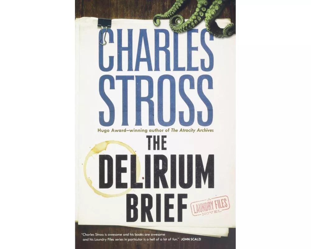 Delirium Brief