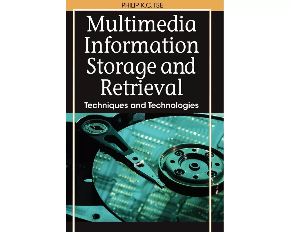 Multimedia Information Storage and Retrieval