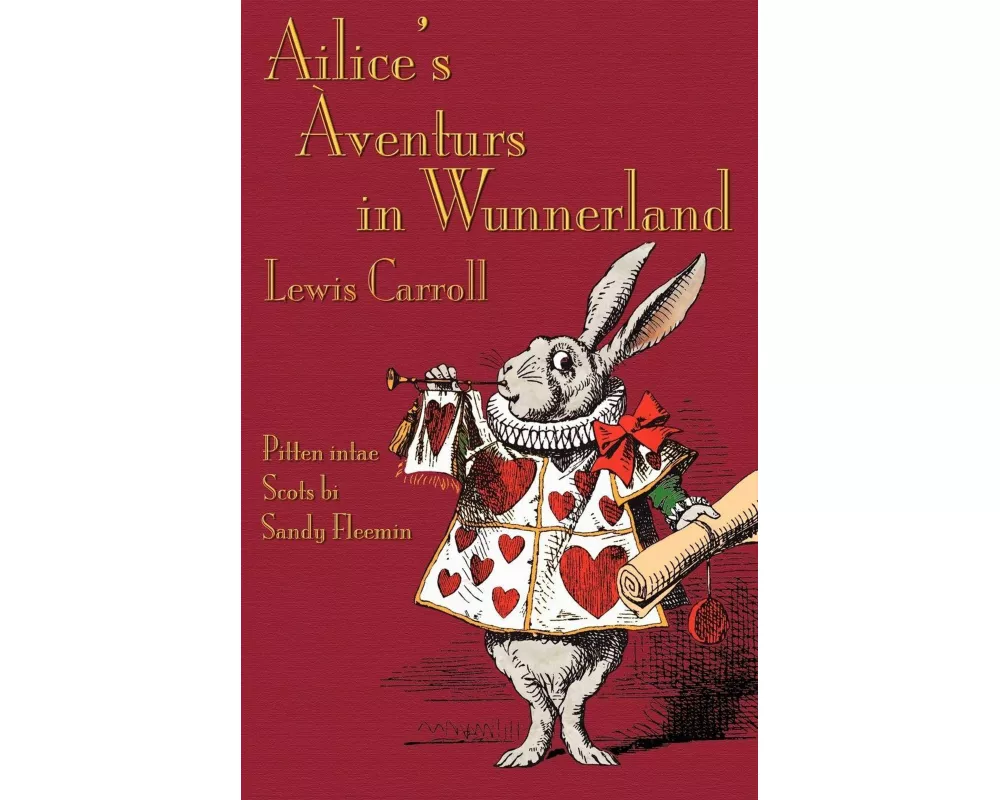 Ailice's Aventurs in Wunnerland