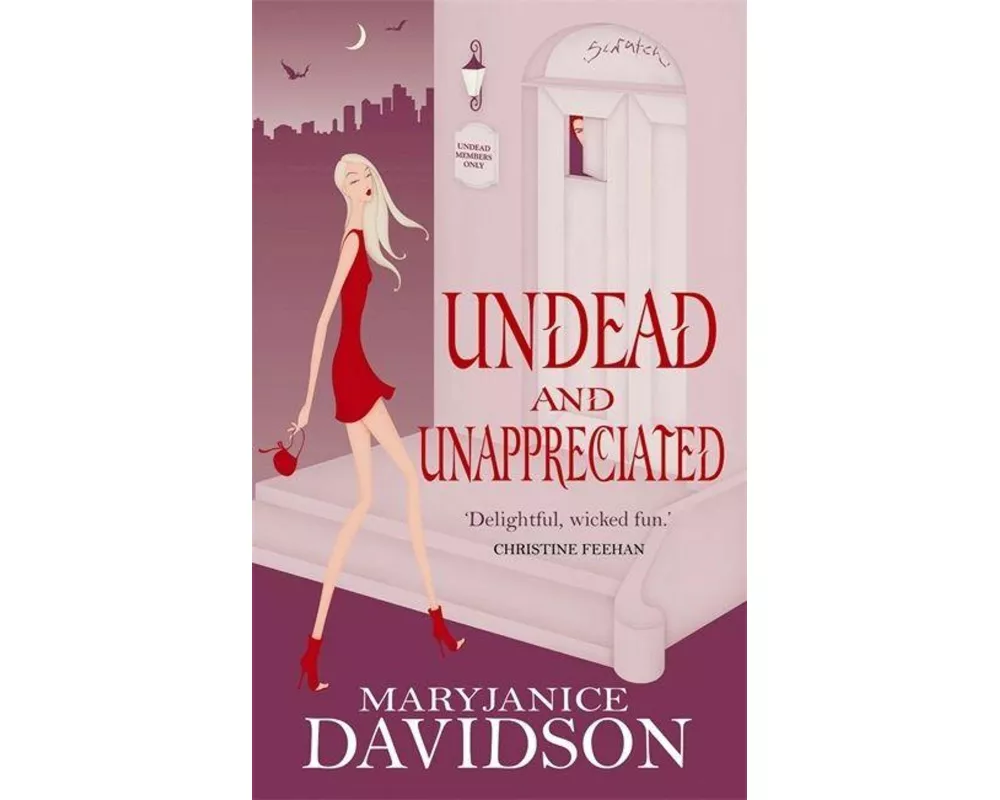 Undead And Unappreciated