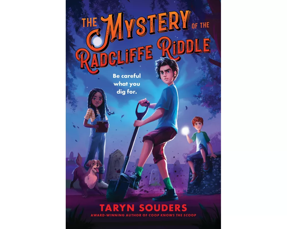 The Mystery of the Radcliffe Riddle