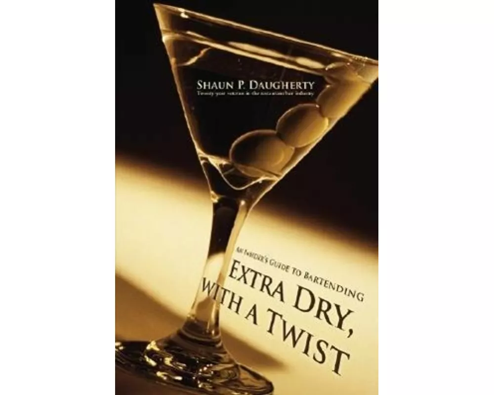 Extra Dry, with a Twist